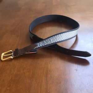 Men’s Vineyard Vine Belt